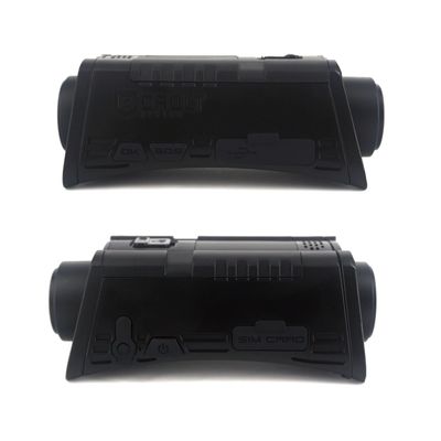 La Doppio-lente tattica militare rovesciata H.265 HDMI della macchina fotografica del casco di sicurezza impermeabilizza
