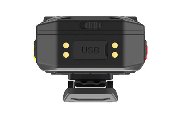 macchine fotografiche consumate Amba H22 della video H.265 2800mAh polizia di 1080P HD