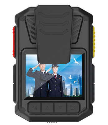 macchine fotografiche consumate Amba H22 della video H.265 2800mAh polizia di 1080P HD