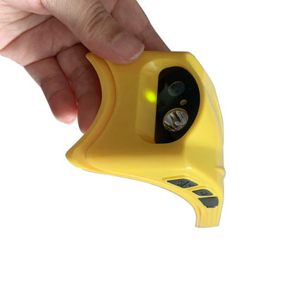 macchina fotografica 250lumen del casco MTK6739 di 4G LTE Live Viewing Android 7,0