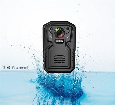 Videocamera di WIFI di versione di notte della macchina fotografica 5000mAh IR del corpo del chipset di Ambarella A12