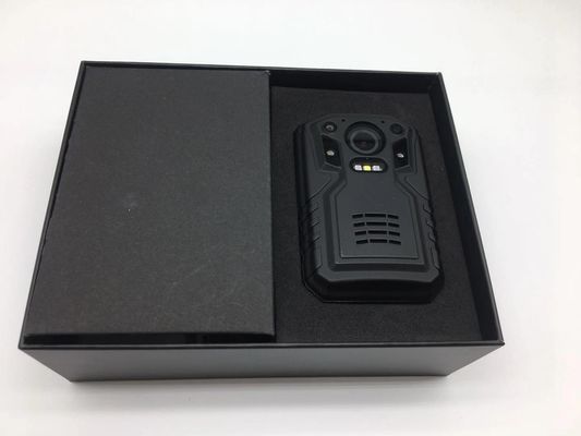 Videocamera di WIFI di versione di notte della macchina fotografica 5000mAh IR del corpo del chipset di Ambarella A12