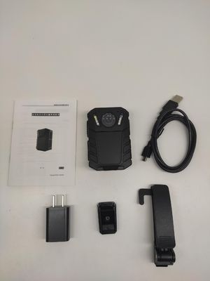 Macchina fotografica consumata di 128GB 2MP 2800mah Mstar della polizia a 2 pollici del chipset