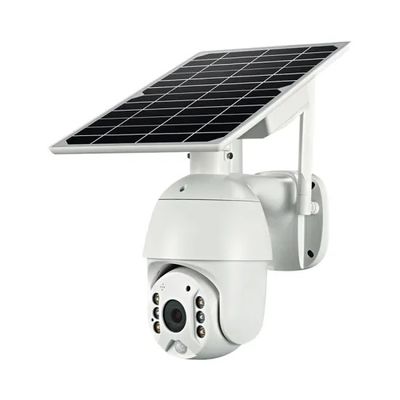 12M Remote Control 8W 0,00001 LUX Wifi Battery Solar Camera