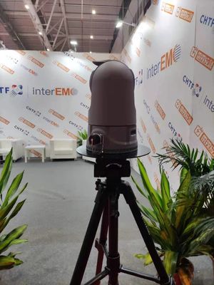 Telecamera dome ad alta velocità 4G