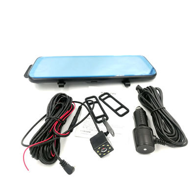 170 gradi 10" camma del un poco di IPS 1080P 2.5A Generalplus 6248 Dvr