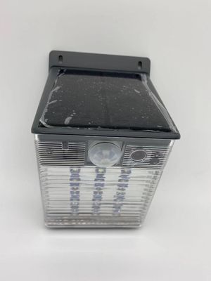 Macchina fotografica 1080P della luce del cortile di Light Camera WIFI PIR LED dell'agente investigativo di moto di WIFI