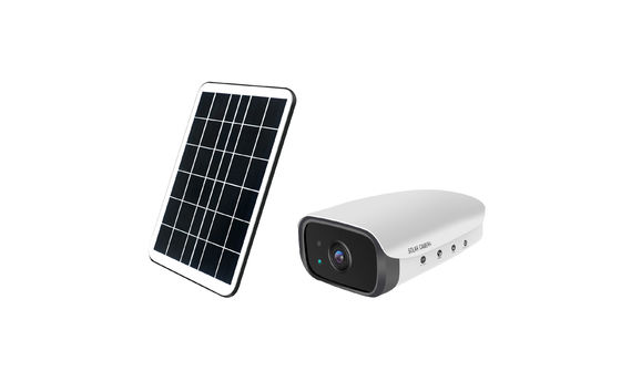 Macchine fotografiche senza fili basse solari del IP di Wifi 2MP 1080P Comsuption della macchina fotografica