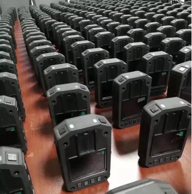 Macchina fotografica consumata del corpo di CMOS MX323 5000mAh Wifi per la polizia