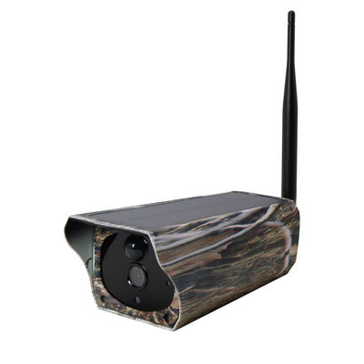 OS ricaricabile di Lite della videocamera di sicurezza della batteria 4G Wifi di 1080P 1.6W 18650