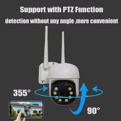 protocollo nascosto senza fili infrarosso del Ni della macchina fotografica di 1080P 0.3Lux CMOS