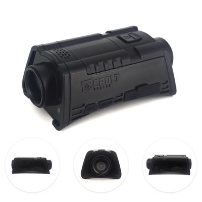macchina fotografica Android 7,1 Removeable 3600mAh della registrazione doppia 4G