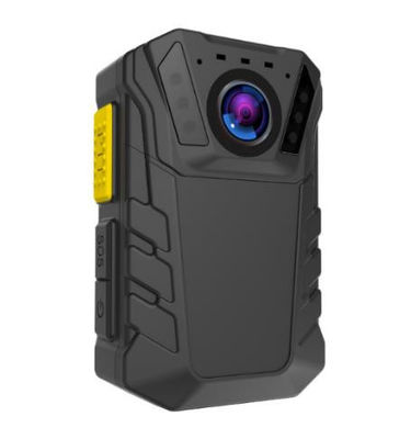 Macchina fotografica consumata del corpo della polizia di innesco 2800mAh IP66 del bottone impermeabile