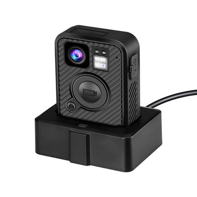 macchina fotografica indossata ente impermeabile Ambarella H22 della polizia 2800mAh