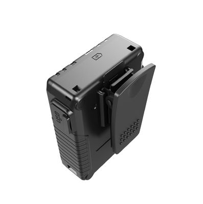 Macchina fotografica indossata Hdmi consumata dei Gps di Wifi della macchina fotografica della polizia di Jpg di Ambarella A12 Mp4