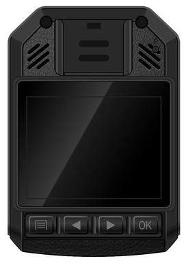 Visione notturna di CMOS della macchina fotografica del corpo della polizia dell'ABS 1080p di MSTAR MSC8328P