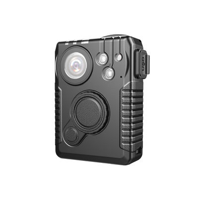 Visione notturna 4MP OV4689 Bluetooth 4,1 della videocamera della polizia di Ambarella A12