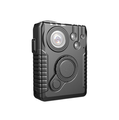 Visione notturna 4MP OV4689 Bluetooth 4,1 della videocamera della polizia di Ambarella A12