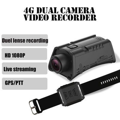 macchina fotografica MTK6739 Live Streaming Camera della registrazione doppia del JPEG di 3600mAh 4MP