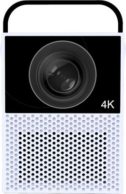 FCC di Mali400 MP2 50000H LED Mini Portable Projector Bluetooth 4,0