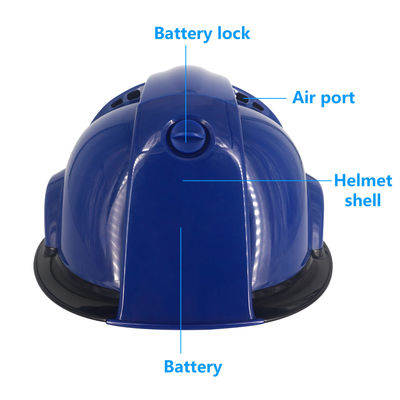 Macchina fotografica di misurazione del casco di temperatura astuta domestica 4G con Android 7.1Bluetooth4.0 GPS