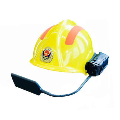 Luce principale video registrazione di Wifi GPS di rilevazione del Multi-gas della macchina fotografica del casco dell'abete di sicurezza 4G