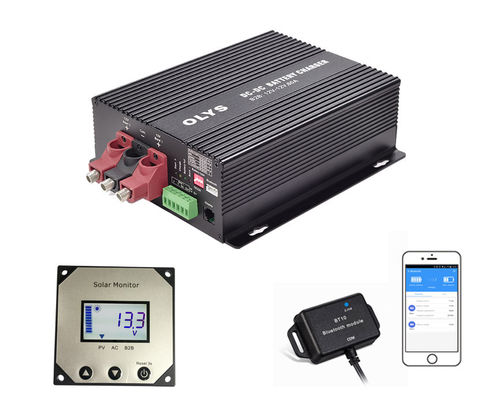 CC introdotta doppia solare 12V-DC12V del caricabatteria del In-veicolo del caricabatteria 30A per rv