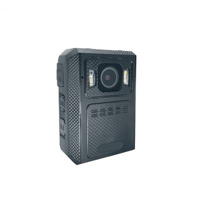 Supporto H.264 H.265 MPEG4 delle macchine fotografiche del corpo della polizia del litio del JPEG 4000mAH di WAV