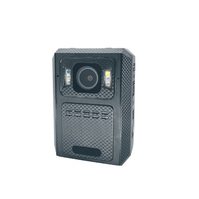 Supporto H.264 H.265 MPEG4 delle macchine fotografiche del corpo della polizia del litio del JPEG 4000mAH di WAV
