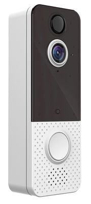 macchina fotografica di Wifi di visione notturna della videocamera di sicurezza 2600mAH della casa di 0.8Lux GC2053 CMOS Wifi