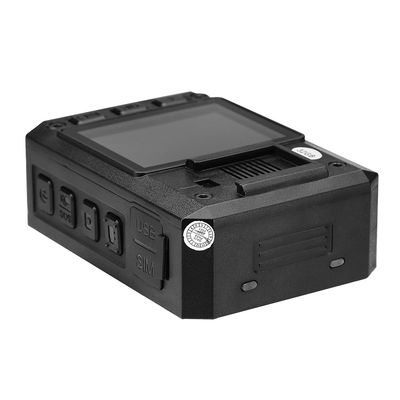 Sensore impermeabile dell'UVB G della macchina fotografica 4G WiFi GPS del corpo di WAV OV4689 H.265 MPEG4