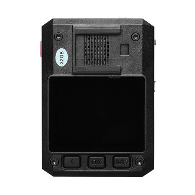 Sensore impermeabile dell'UVB G della macchina fotografica 4G WiFi GPS del corpo di WAV OV4689 H.265 MPEG4