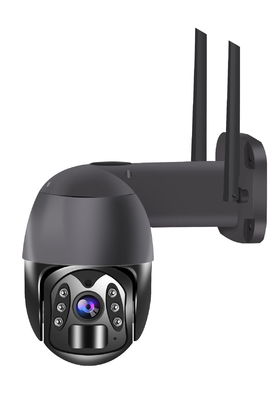 macchina fotografica solare del IP di Alexa Surveillance PTZ della videocamera di sicurezza di 3.5W CMOS SC2335 PTZ
