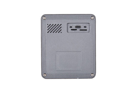 Videocamera di sicurezza all'aperto 1080P HD H.265 di PIR Floodlight 4G Wifi