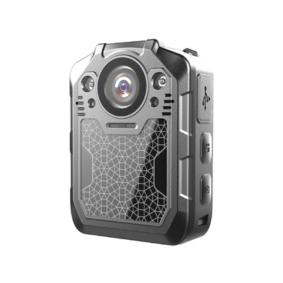 2500 zoom di MAh Police Worn Cameras 15X 12 ore di sensore di CMOS