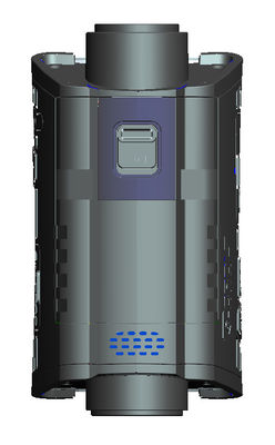 Telecamera tattica per casco 4G wifi GPS, telecamera per live streaming e registratore
