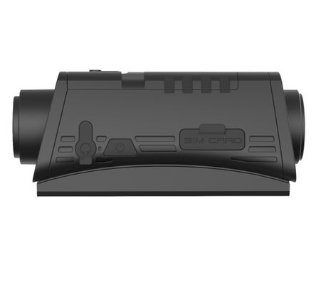 Telecamera tattica per casco 4G wifi GPS, telecamera per live streaming e registratore