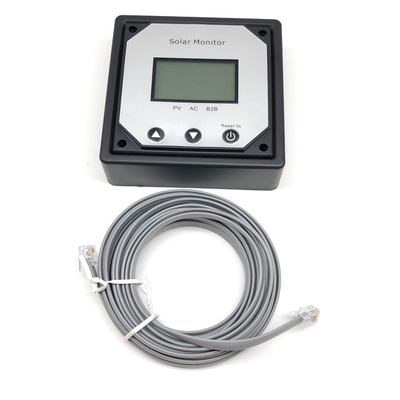 regolatore solare della tassa del caricabatteria del GEL 18mA 24VDC MPPT Bluetooth 50A