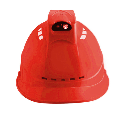 Live Streaming Safety Helmet Camera Android 7,1 3300mAh impermeabili