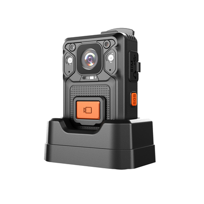 Macchine fotografiche consumate impermeabili di WCDMA 3200mAH un UVB Onvif 1080P da 140 gradi