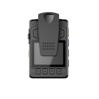 crittografia di GPS Bluetooth SOS AES256 della macchina fotografica del corpo della polizia del litio 3200mAH
