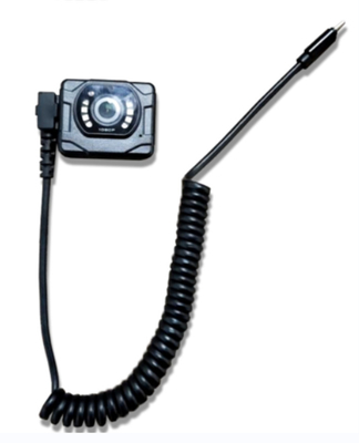 Scossa ONVIF dell'UVB della macchina fotografica indossata corpo AES256 l'anti impermeabilizza HD 1080P