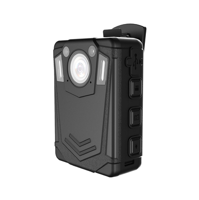schermo a 2 pollici 2300mAH di allarme del segnale acustico della videocamera della polizia dello zoom 128X