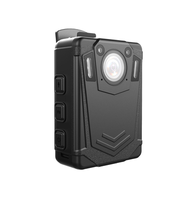 schermo a 2 pollici 2300mAH di allarme del segnale acustico della videocamera della polizia dello zoom 128X