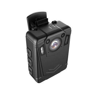 schermo a 2 pollici 2300mAH di allarme del segnale acustico della videocamera della polizia dello zoom 128X