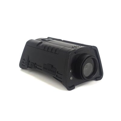macchina fotografica Live Streaming Troops Military Optimized del casco di 8Mbps BT4.0 Wifi GPS