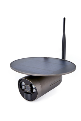 Macchina fotografica impermeabile solare del IP del App 4G di Tuya della videocamera di sicurezza IP66