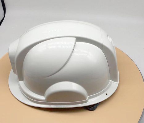 Macchina fotografica 4G GPS Wifi Live Stream For Mining Construction del casco di MTK6739 SOS