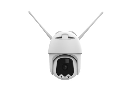 batteria solare 170mA di Starlight WiFi della macchina fotografica di 30M Infrared Security 4G PTZ