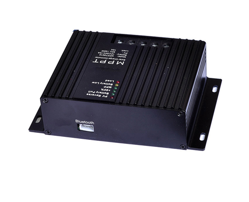 Il regolatore solare 260W di 12V/24V 10A MPPT GELIFICA AGM con l'uscita del carico